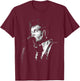 Adam and The Ants Live Prince Charming 1981 T-Shirt - T-Shirt | Maroon