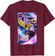 Cute Rumi T-Shirt - T-Shirt | Maroon