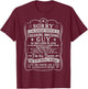 I Am Already Taken by Freaking Awesome Guy Born in June T-Shirt - T-Shirt | Maroon