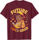 Future HBCU Graduate Juneteenth School Historical HBCU T-Shirt - T-Shirt | Maroon