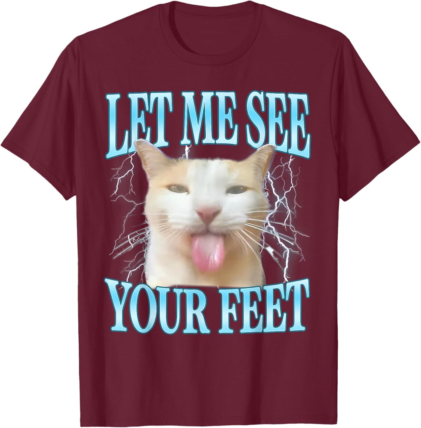 Vintage T-Shirt - T-Shirt | Maroon