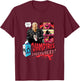 The Lost Boys Vampires Everywhere! You're Eating Maggots T-Shirt - T-Shirt | Maroon