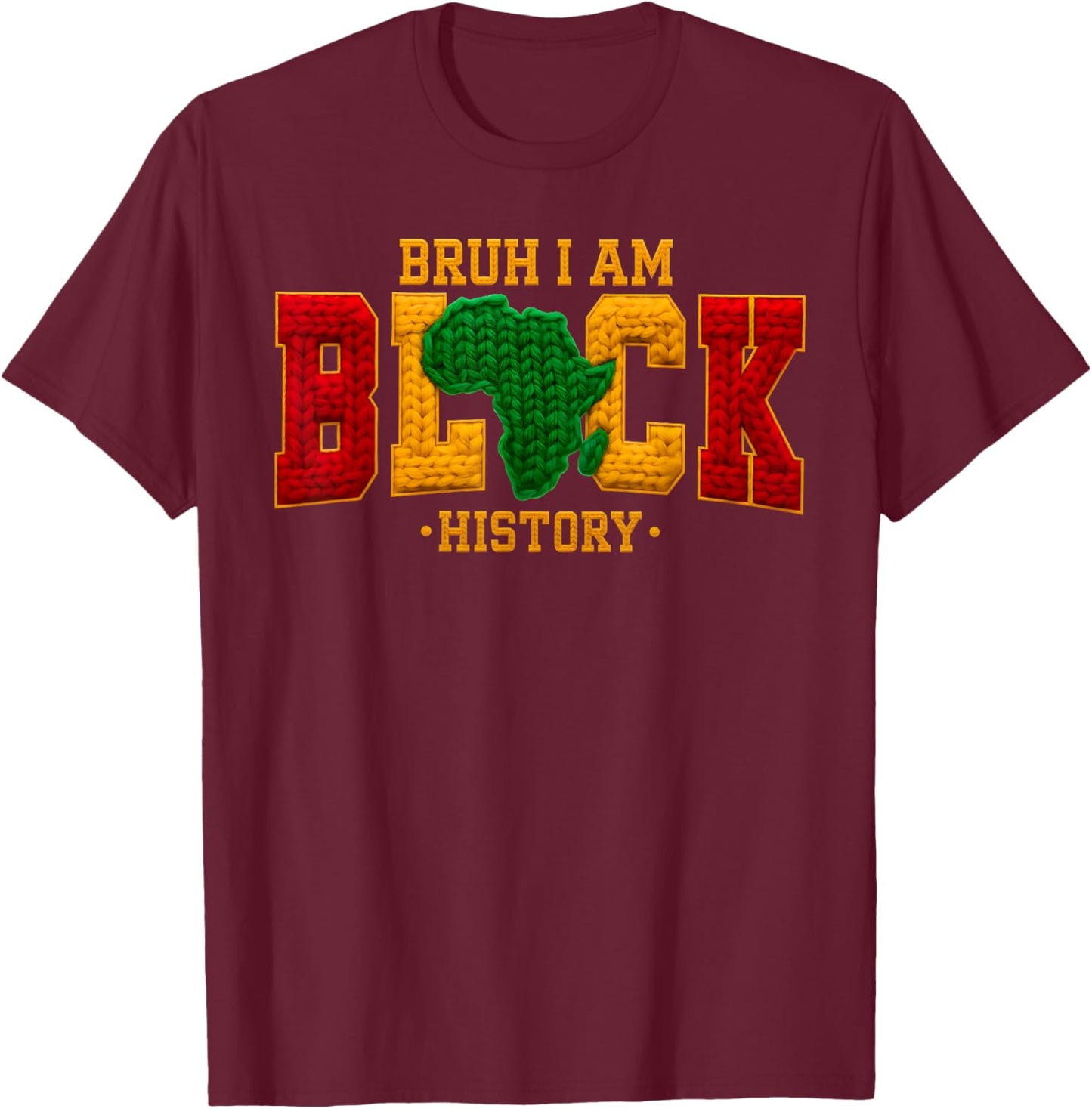 Boy T-Shirt - T-Shirt | Maroon