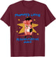 Mommy's Little Performative Male, Funny Star Rat Meme T-Shirt - T-Shirt | Maroon