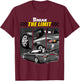 S2000 JDM Graphic Retro Tuner Car Drift Racing T-Shirt - T-Shirt | Maroon