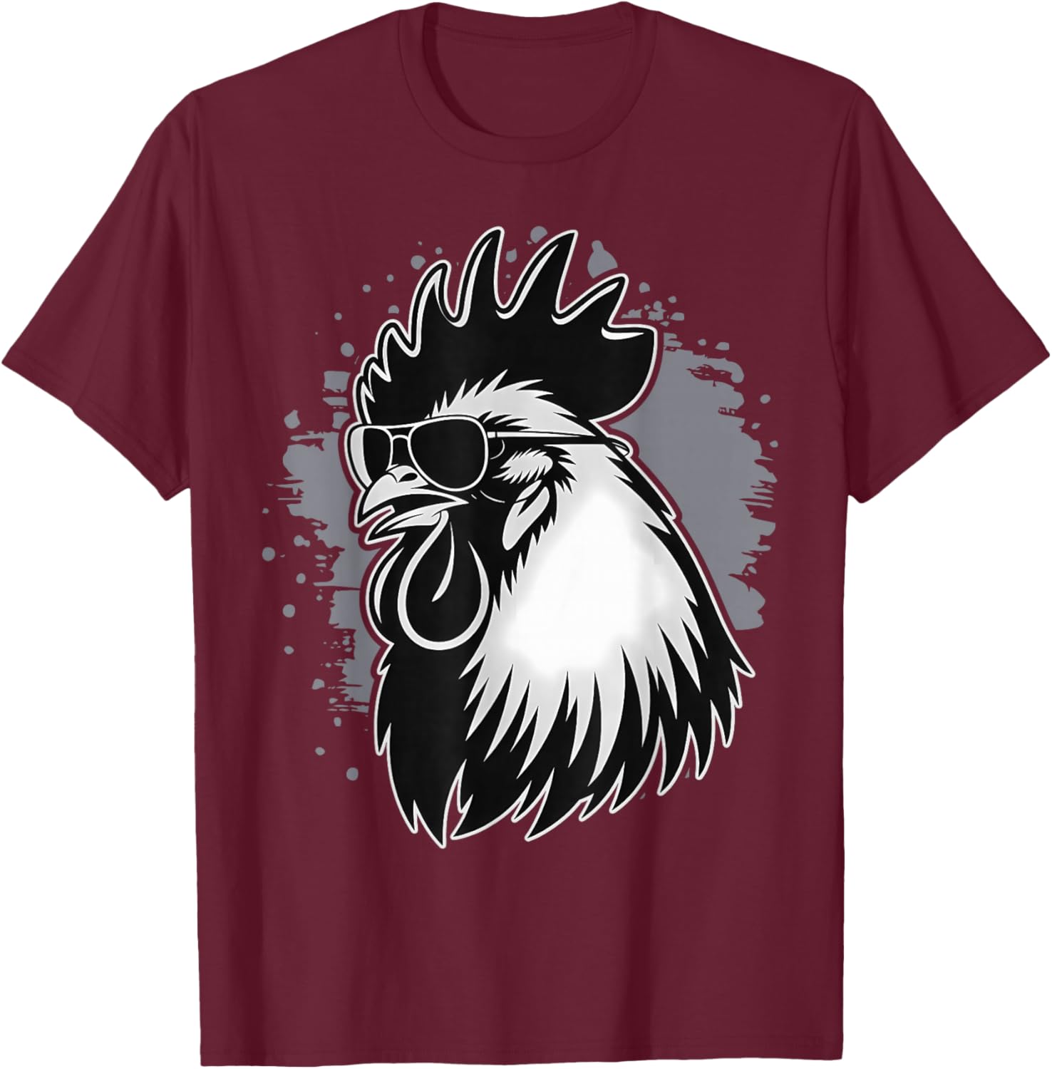 Retro Gamecock Name Apparel Women Kid Boy Girl T-Shirt - T-Shirt | Maroon