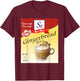Gingerbread Spice Condiment Holiday Spice Group Costumes T-Shirt - T-Shirt | Maroon