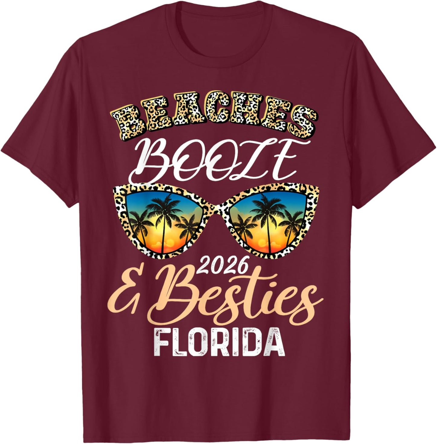 Weekend T-Shirt - T-Shirt | Maroon