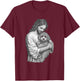 Pet Lover T-Shirt - T-Shirt | Maroon