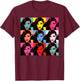 Texas Needs Jasmine Crockett T-Shirt - T-Shirt | Maroon