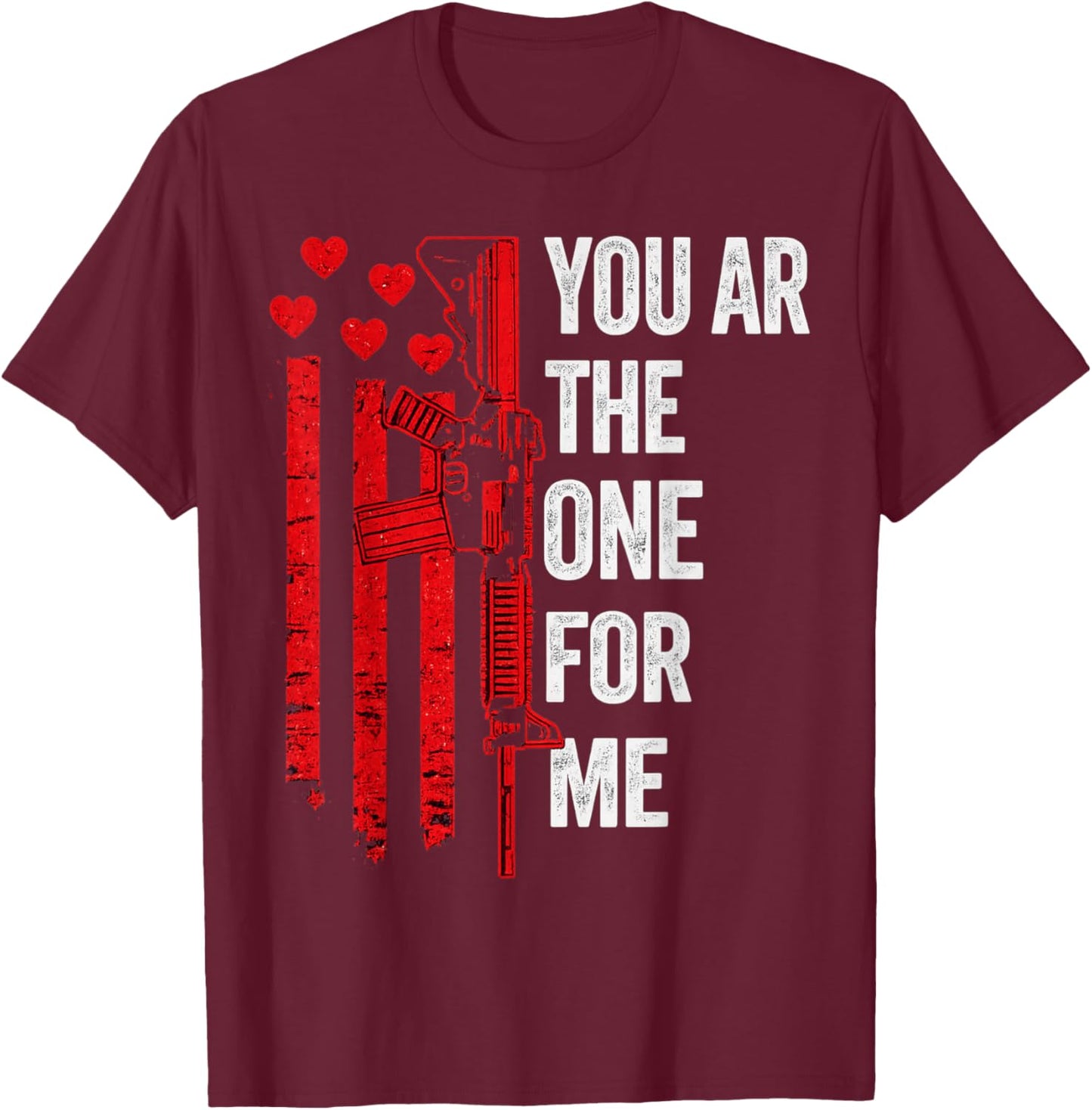 T-Shirt T-Shirt - T-Shirt | Maroon