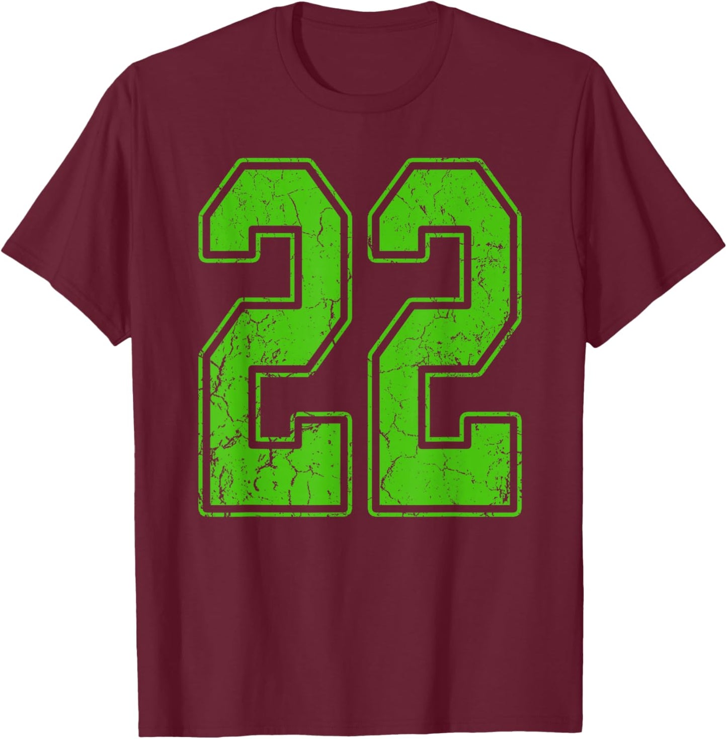 Fan T-Shirt - T-Shirt | Maroon