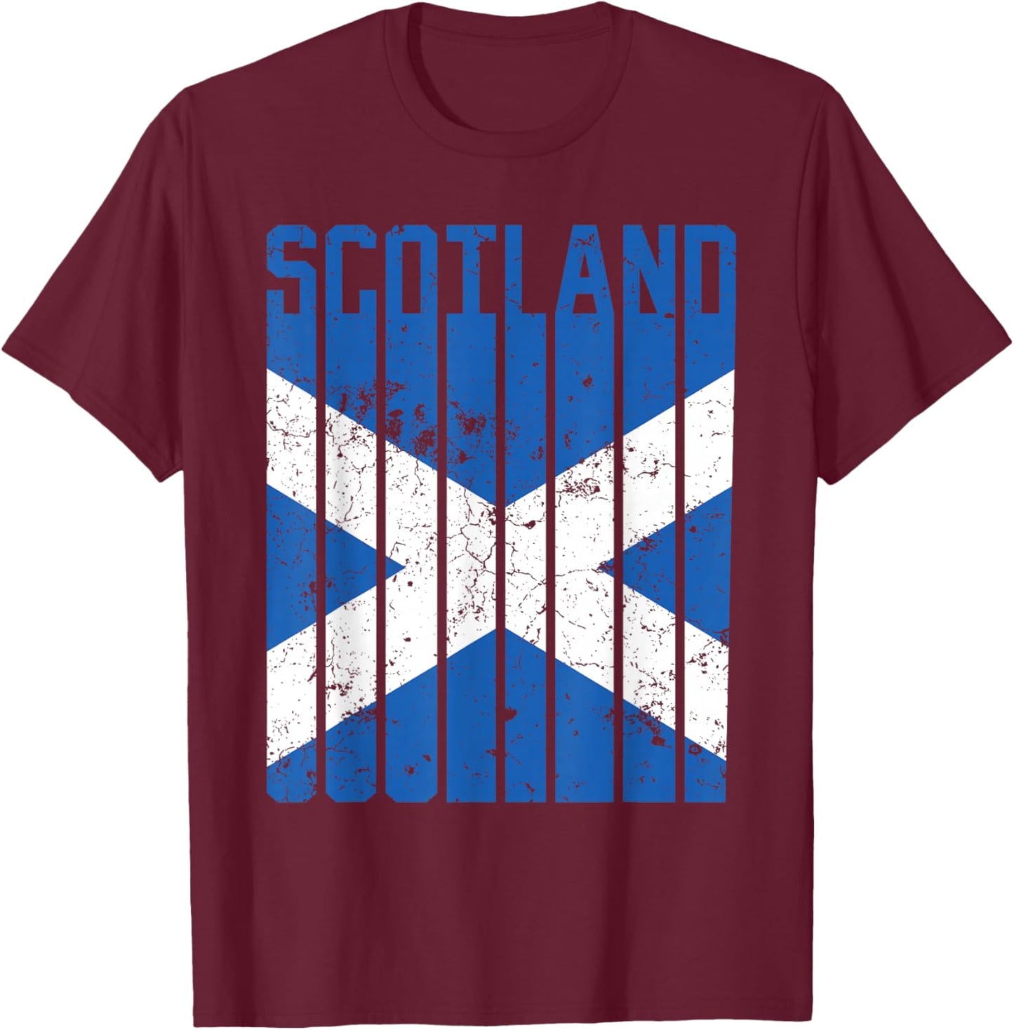 T-Shirt T-Shirt - T-Shirt | Maroon