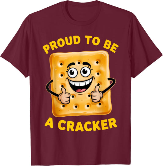 Cute T-Shirt - T-Shirt | Maroon