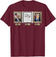 Biden autopen Signature T-Shirt - T-Shirt | Maroon