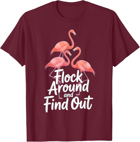 T-Shirt T-Shirt - T-Shirt | Maroon