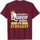 T-Shirt T-Shirt - T-Shirt | Maroon