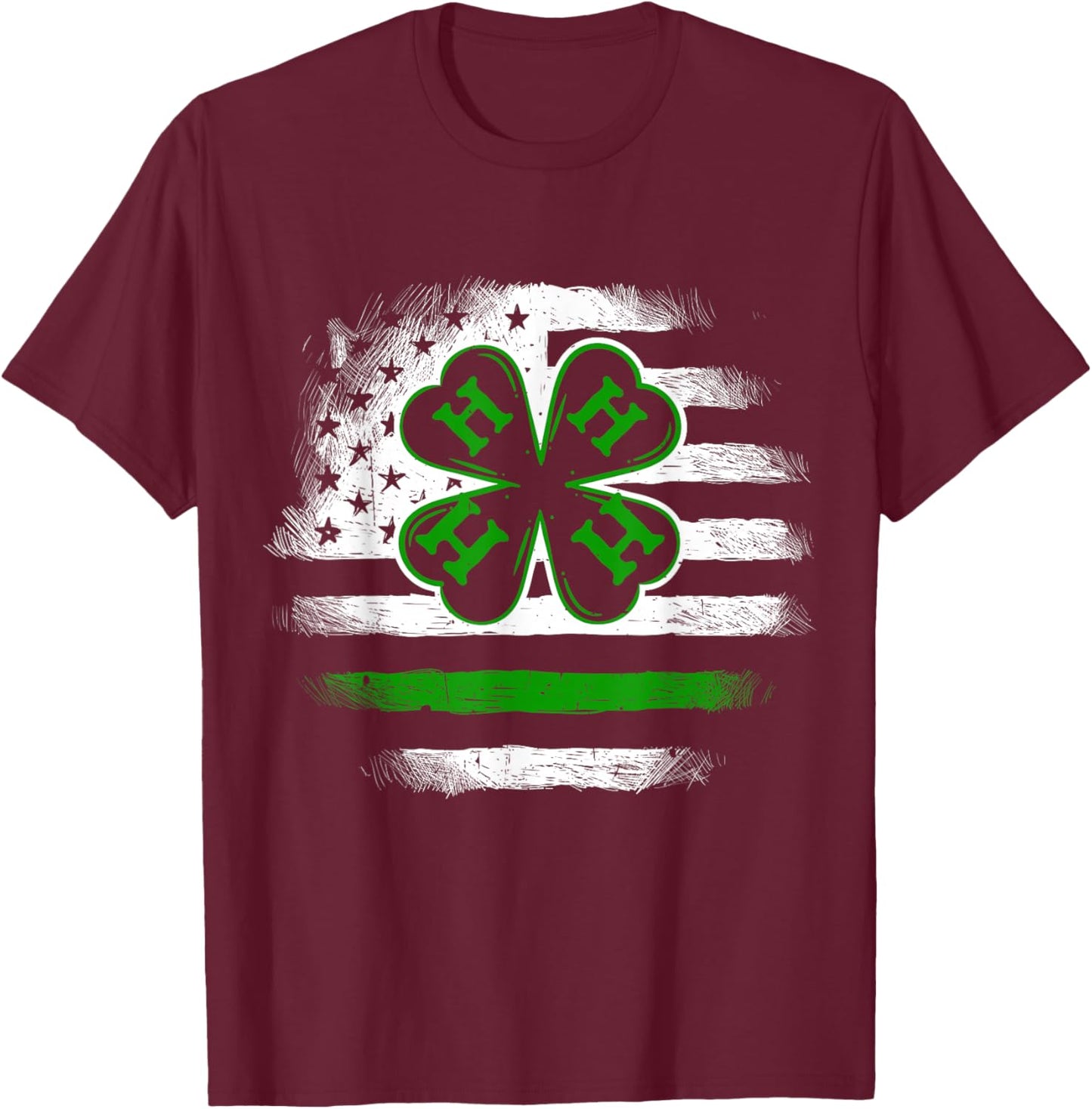 Make The Best Better Fair Mom County Fair Show Mom T-Shirt - T-Shirt | Maroon