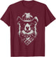 Australian Shepherd Cowboy T-Shirt - T-Shirt | Maroon
