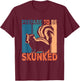 Player Vintage T-Shirt - T-Shirt | Maroon