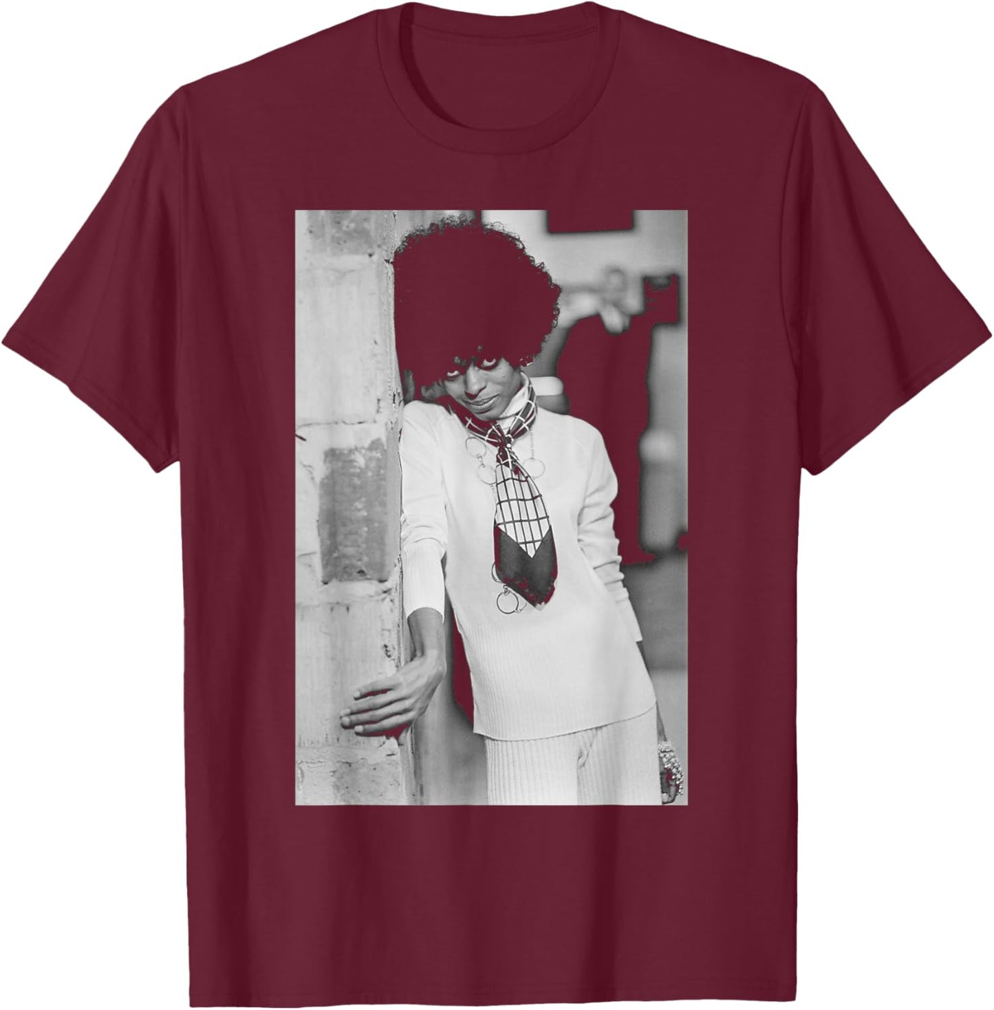 Diana Ross The Supremes Love Child Promo Motown 1968 T-Shirt - T-Shirt | Maroon