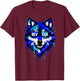 Reveur House of Dreamers RCA Spirit School T-Shirt - T-Shirt | Maroon