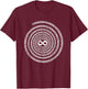 Pi 3,14 Pi Number Symbol Math Science Gift T-Shirt - T-Shirt | Maroon