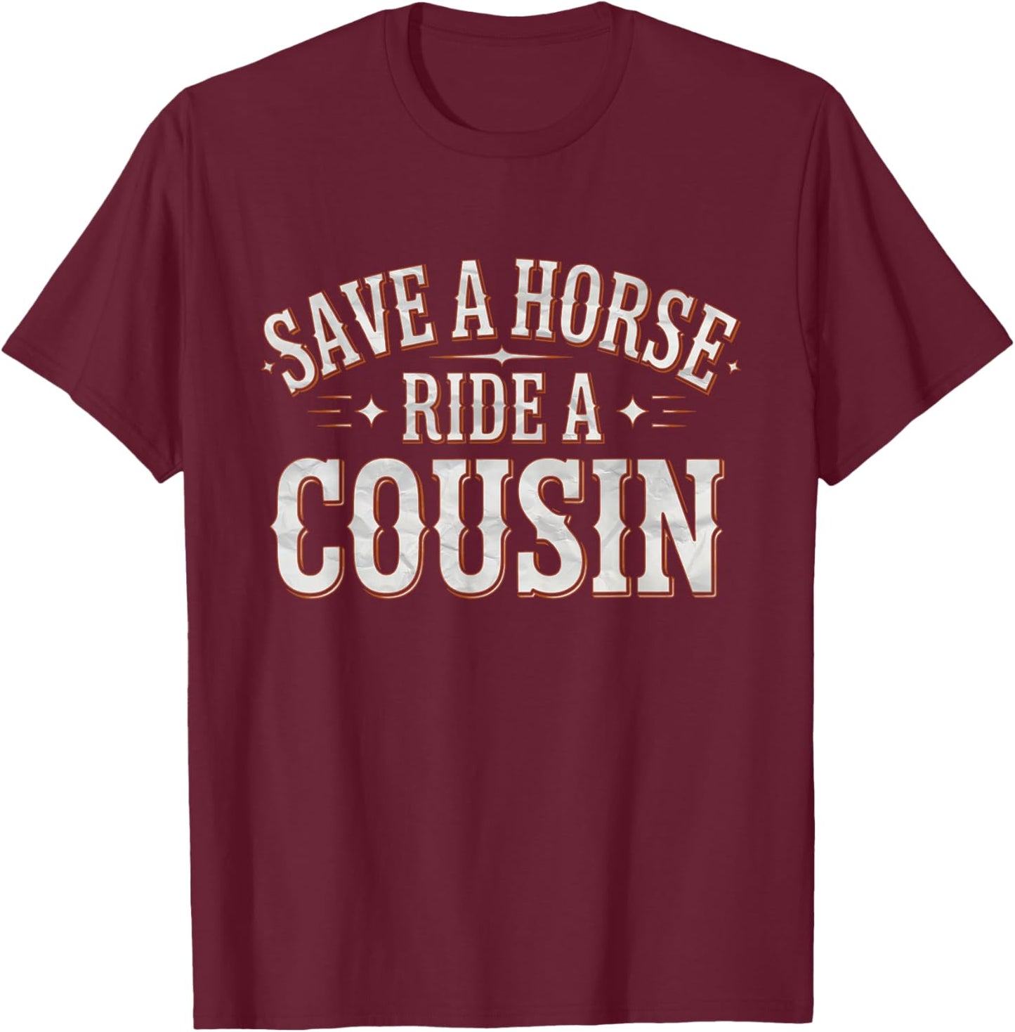 Sarcasm Joke T-Shirt - T-Shirt | Maroon