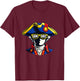 Funny Patriotic Joke | Boston 2026 Gifts | Game T-Shirt - T-Shirt | Maroon