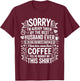 Funny Wife Best Husband Ever Funny Father's Day T-Shirt - T-Shirt | Maroon