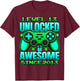 Level 13 Unlocked 13 Year Old Gifts Boys 13th Birthday Boy T-Shirt - T-Shirt | Maroon