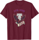 America 250 T-Shirt - T-Shirt | Maroon