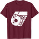 Six Seven 6 7 Meme 6 7 Halloween Costume T-Shirt - T-Shirt | Maroon