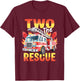 Engine T-Shirt - T-Shirt | Maroon
