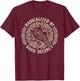 Radicalized by Basic Decency Men Women Democratic Liberal T-Shirt - T-Shirt | Maroon