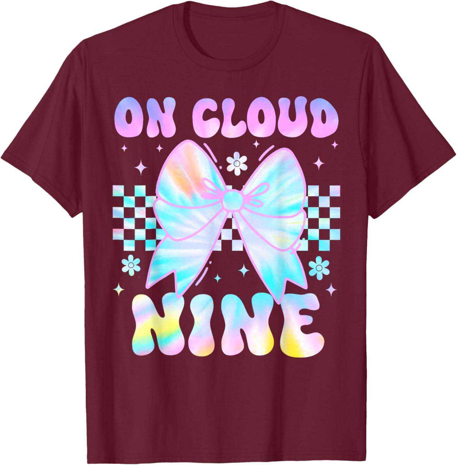T-Shirt T-Shirt - T-Shirt | Maroon