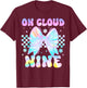 T-Shirt T-Shirt - T-Shirt | Maroon