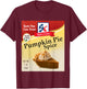 Pumpkin Pie Spice Condiment Spice Costumes Group Matching T-Shirt - T-Shirt | Maroon