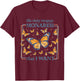 The-Only Orange Monarch That I Want Butterfly Liberal Women T-Shirt - T-Shirt | Maroon