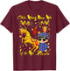 Li Xi Me Please Vietnamese Lunar New Year TET 2026 Boys Kids T-Shirt - T-Shirt | Maroon