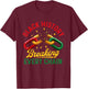 Black History Breaking Every Chain - Black History Month T-Shirt - T-Shirt | Maroon