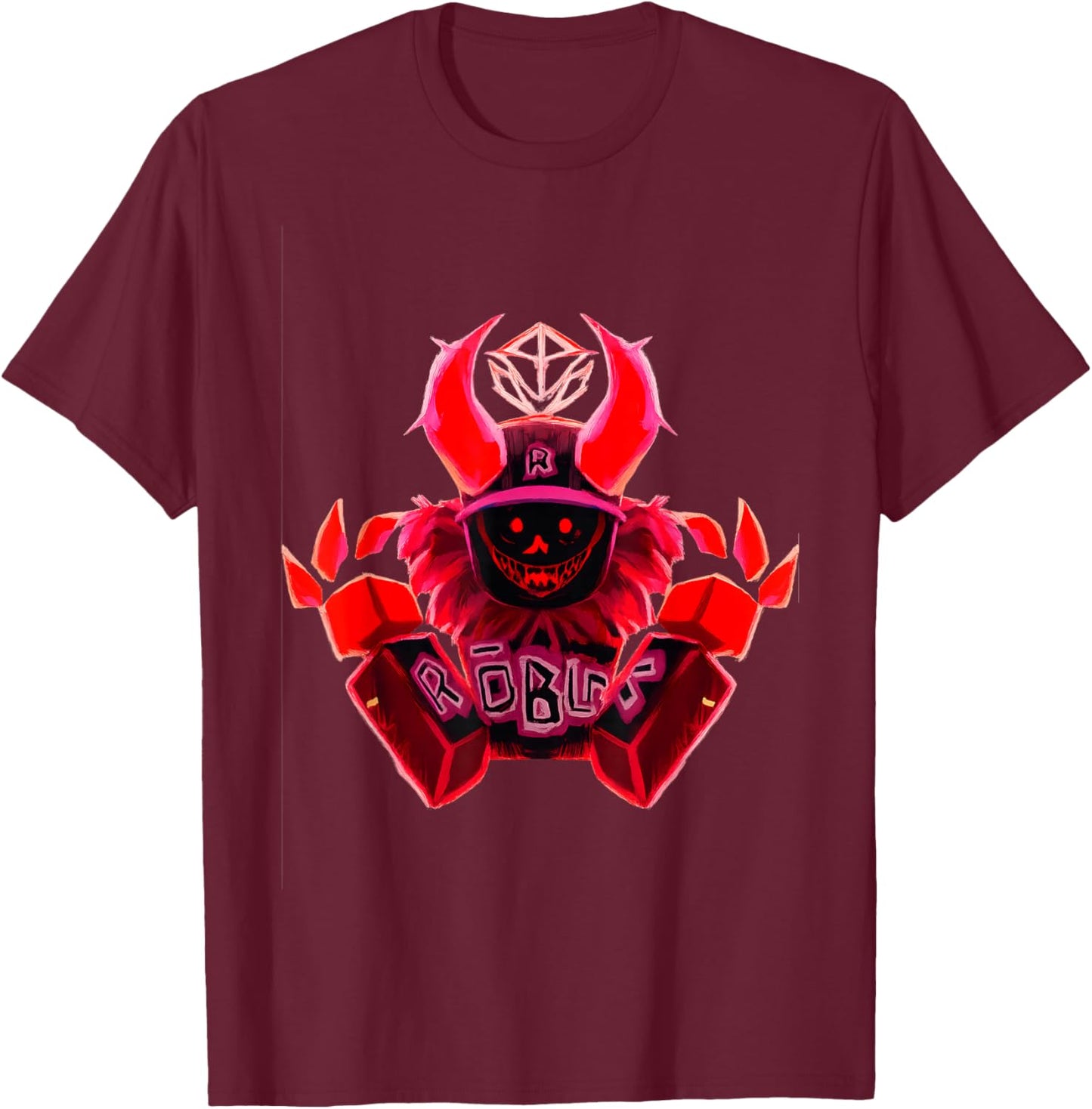 Guest666 Guest 666 T-Shirt - T-Shirt | Maroon