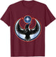T-Shirt T-Shirt - T-Shirt | Maroon