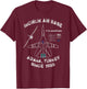 Incirlik Air Base T-Shirt - T-Shirt | Maroon