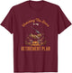 Funny Stargazing is My Retirement Plan Stargazer Lover T-Shirt - T-Shirt | Maroon