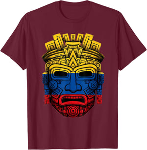 Colombia Flag Colombian Pride Colombian Flag Colombian Roots T-Shirt - T-Shirt | Maroon