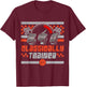 Classic Manual Transmission Auto Guy T-Shirt - T-Shirt | Maroon