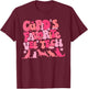 Cupid's Favorite Vet Tech Shirt Valentines Veterinarian T-Shirt - T-Shirt | Maroon