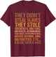 Doctors T-Shirt - T-Shirt | Maroon