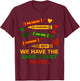 Same Heart Black History Month African American Women Kids T-Shirt - T-Shirt | Maroon